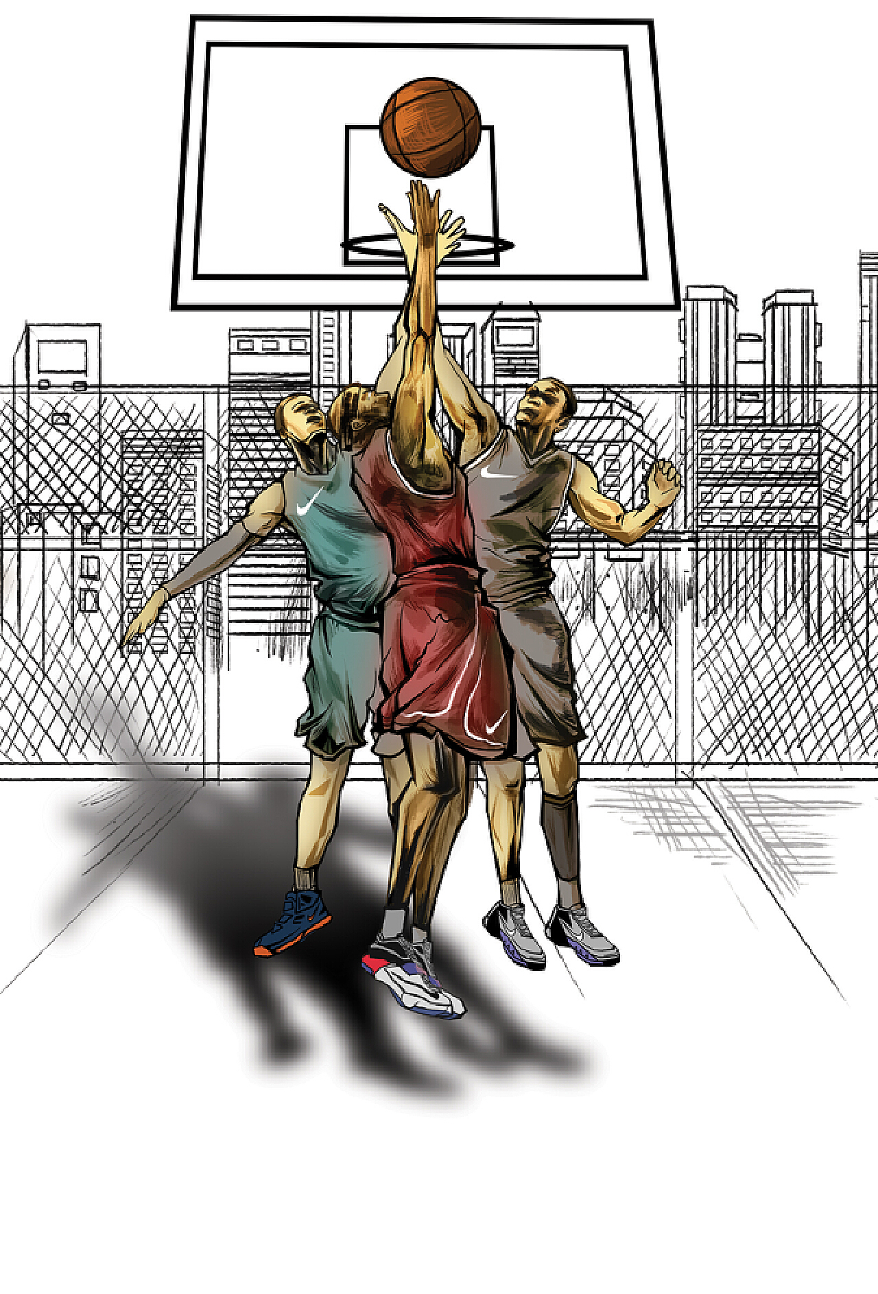 队的视角看 队的视角看